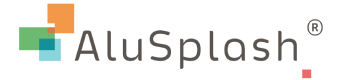 AluSplash Logo