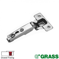 Grass Nexis 110 Full Overlay Knock In Hinge