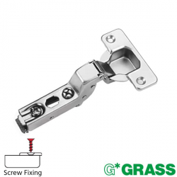 Grass Nexis 110 Inset Screw On Hinge