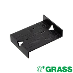 Grass Tiomos Hinge Drilling Template