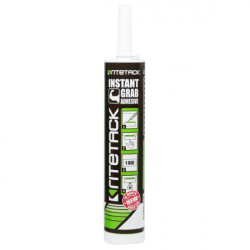 Ritetack Instant Grab Construction Adhesive Black