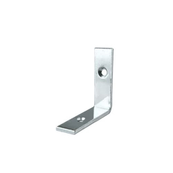 Heavy Duty Corner Bracket 100mm x 75mm