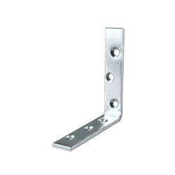 Heavy Duty Corner Bracket 150mm x 125mm