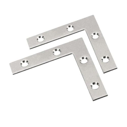 Flat Angle Brackets