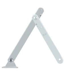 Heavy Duty Card Table Stays with End Bracket Right Hand