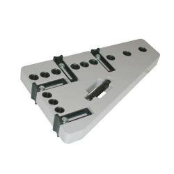 Drilling Jig for Grass Kinvaro Flap Fittings T65, T70, T71, T75, T76, S35, L80 and F20 