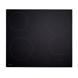 Euro Electric 60cm Cooktop ECT600ACG