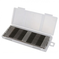 Reversible 82mm Planer Blades in a Pack of Ten