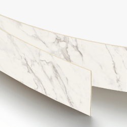 Egger Laminate Benchtop Edge Strip Crystal Marble