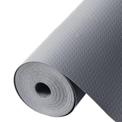 Non Slip Mat for Cutlery Tray Grey