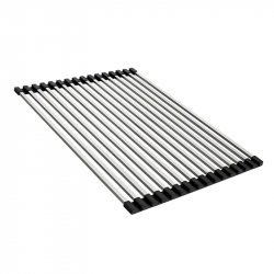 Over The Sink Multipurpose Roll-up Dish Drying Rack