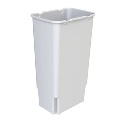 Hideaway Replacement Bucket for Bin 35 LTR White