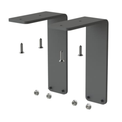 Hideaway Concelo Top Mounted Bracket Kit
