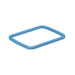 Hideaway Replacement Liner for Bin 12 LTR & 20 LTR Recycle Blue