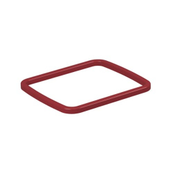 Hideaway Replacement Liner for Bin 12 LTR & 20 LTR Recycle Red