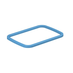 Hideaway Replacement Liner for Bin 35 LTR Recycle Blue