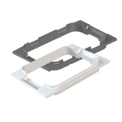Hideaway Clip n Clean Tray for Bins