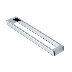 Furnipart Cubico 192mm Polished Chrome Cabinet Handle
