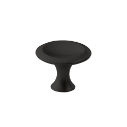 Furnipart Bell Matt Black Cabinet Handle