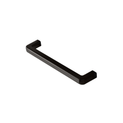 Furnipart Mango 160mm Matt Black Cabinet Handle
