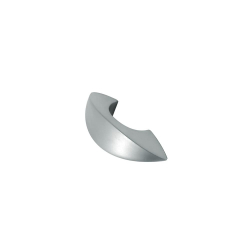 Furnipart Melon 32mm Matt Chrome Cabinet Handle