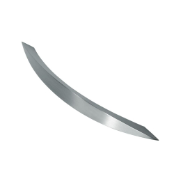 Furnipart Melon 128mm Matt Chrome Cabinet Handle