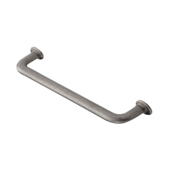 Furnipart U Turn 160mm Antique Grey Cabinet Handle