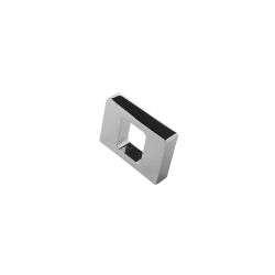 Frost Detail 10 32mm Polished Chrome Cabinet Handle