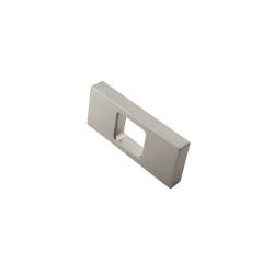 Frost Detail 10 64mm Brushed Nickel Cabinet Handle