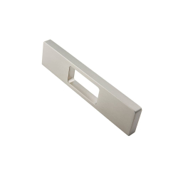 Frost Detail 10 128mm Brushed Nickel Cabinet Handle