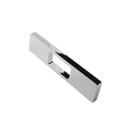 Frost Detail 10 128mm Polished Chrome Cabinet Handle