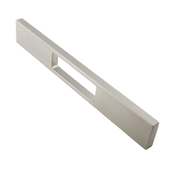 Frost Detail 10 224mm Brushed Nickel Cabinet Handle