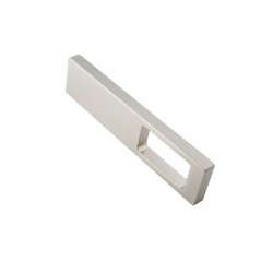 Frost Detail 7 128mm Brushed Nickel Cabinet Handle