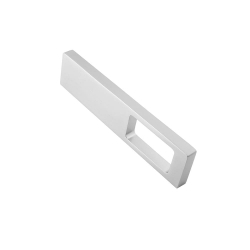 Frost Detail 7 128mm Matt Aluminium Cabinet Handle