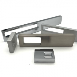 Frost Detail 8 Cabinet Handle Range