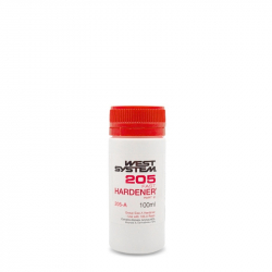 West Systems 205 Fast Epoxy Hardener 100ml