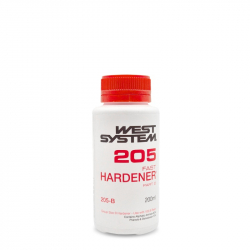 West Systems 205 Fast Epoxy Hardener 200ml