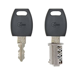 Removable Cupboard Lock Barrel