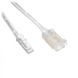Strip light power lead to suit Prime driver 3A plug