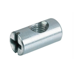 Steel Cross Dowel 20mm