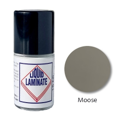 Liquid Laminate benchtop repair touch up bottle Moose