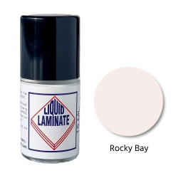 Liquid Laminate benchtop repair touch up bottle Rocky Bay