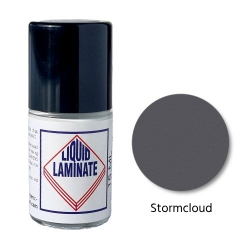 Liquid Laminate benchtop repair touch up bottle Stormcloud