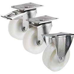125mm Nylon Castors
