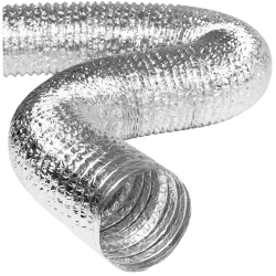 Flexible Aluminium Ducting 150mm