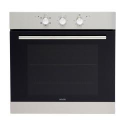 EO6004ASX Euro 60cm Oven Stainless Steel
