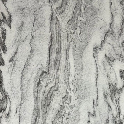 Sketch Stone Veneer Mountain Line