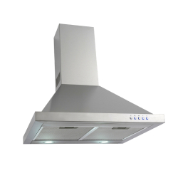 EA60SX2 Euro 60cm Rangehood Canopy