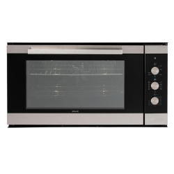 EO900MX2 Euro 90cm Multifunction Oven Stainless Steel