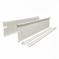 Hettich Multitech Drawer Sides 118mm High